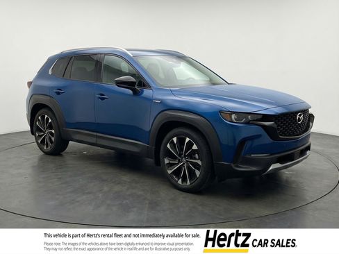 Used 2025 MAZDA CX-50 2.5 Hybrid w/ Premium Plus Pkg AWD/4WD image 1