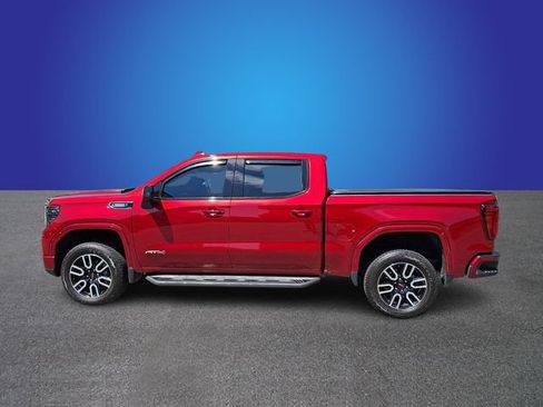 Used 2025 GMC Sierra 1500 AT4 w/ AT4 Premium Package AWD/4WD image 7