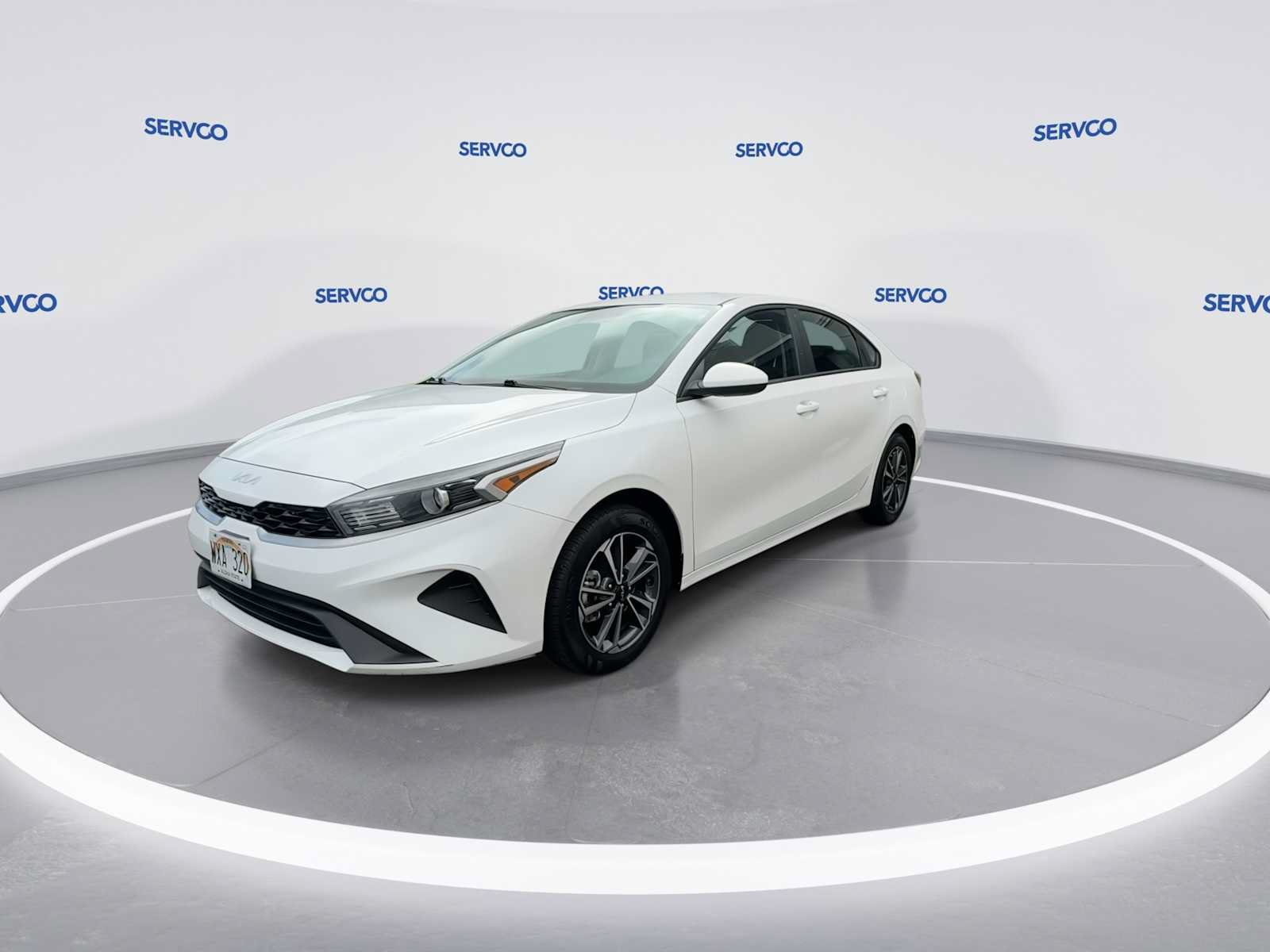 Used 2024 Kia Forte LXS FWD image 4