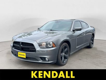 Used 2012 Dodge Charger SXT w/ Blacktop Pkg
