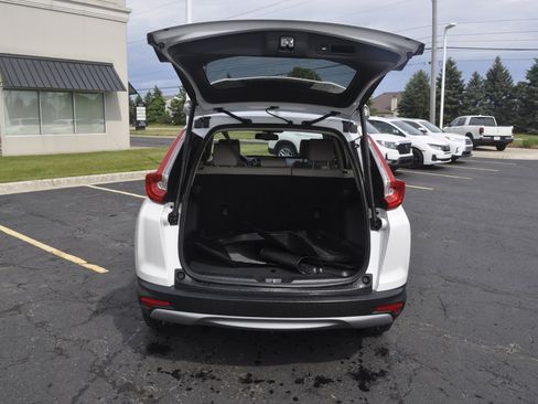 Certified 2019 Honda CR-V EX-L image 11