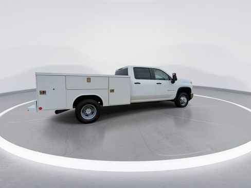New 2026 Chevrolet Silverado 3500 W/T w/ WT Convenience Package AWD/4WD image 8