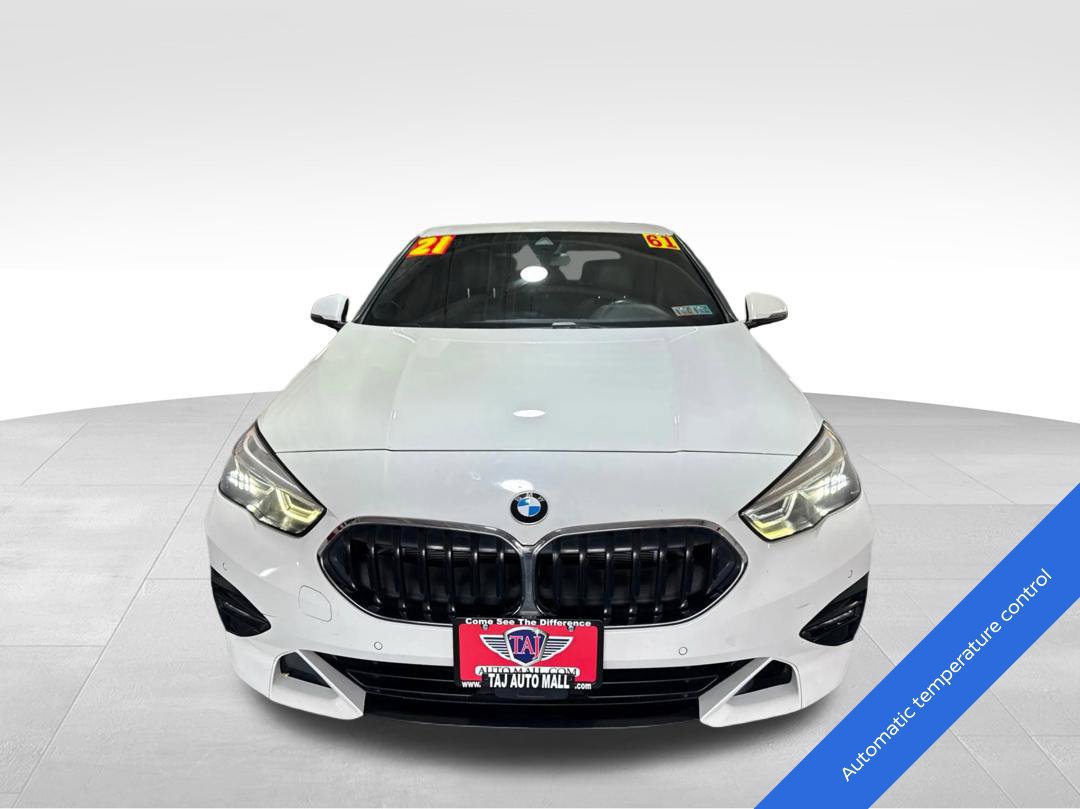 Used 2021 BMW 228i xDrive Gran Coupe w/ Convenience Package AWD/4WD image 2
