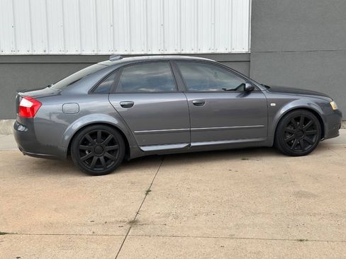 Used 2004 Audi A4 1.8T AWD/4WD image 23