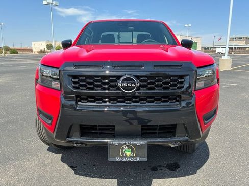 New 2026 Nissan Frontier SV w/ SV Convenience Package AWD/4WD image 9