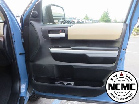 Used 2020 Toyota Tundra Limited image 49