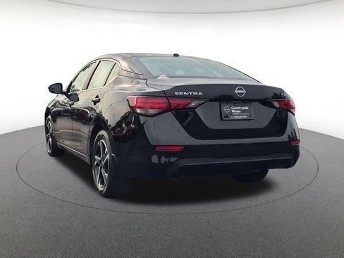Used 2024 Nissan Sentra SV w/ All-Weather Package FWD image 7