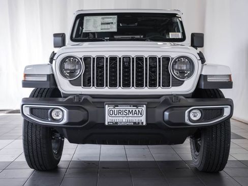 New 2026 Jeep Wrangler Sahara image 2