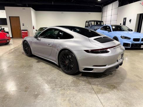 Used 2019 Porsche 911 Carrera 4 GTS AWD/4WD image 13