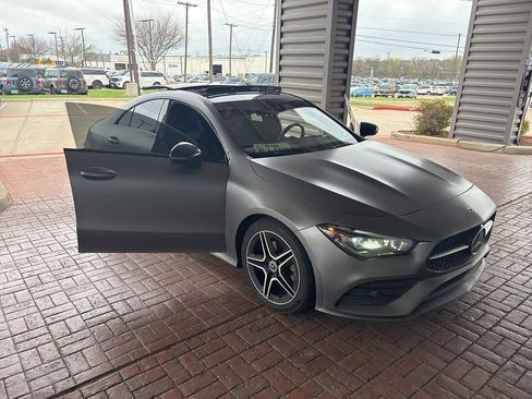 Used 2021 Mercedes-Benz CLA 250 CLA 250 image 14