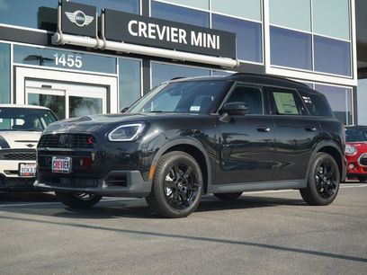 New 2026 MINI Cooper Countryman S