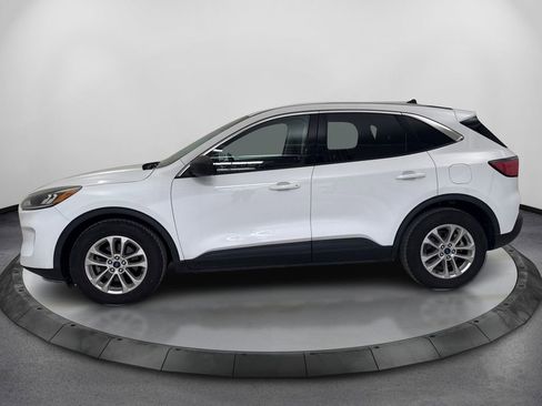 Used 2022 Ford Escape SE FWD image 8
