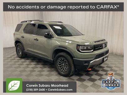 Used 2026 Honda Passport TrailSport