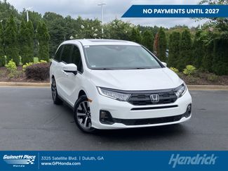 Certified 2026 Honda Odyssey EX-L video 1