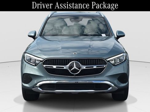 Certified 2025 Mercedes-Benz GLC 350e 4MATIC image 2