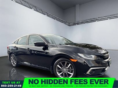 Used 2020 Honda Civic EX-L