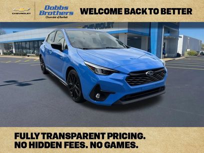 Used 2024 Subaru Impreza RS w/ Popular Package #1