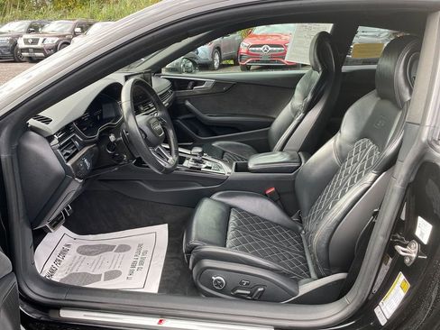 Used 2022 Audi S5 Premium Plus image 12