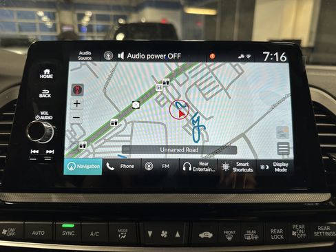 New 2026 Honda Odyssey Elite image 12