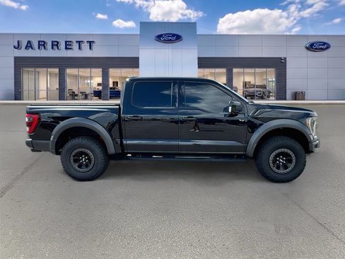 Used 2023 Ford F150 Raptor w/ Raptor Carbon Fiber Package AWD/4WD image 8