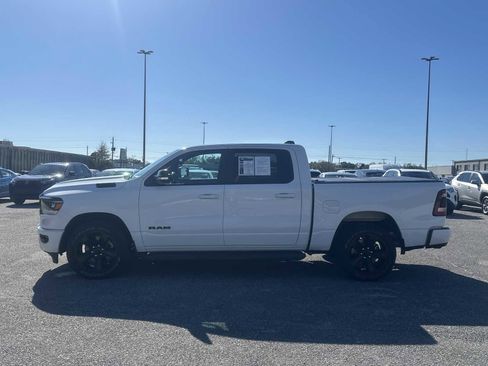 Used 2021 RAM 1500 Big Horn image 5