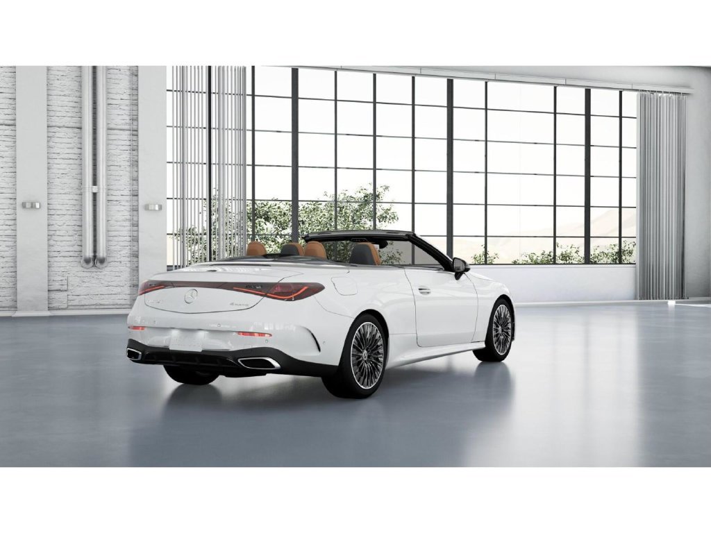 New 2027 Mercedes-Benz CLE 450 4MATIC Cabriolet image 22