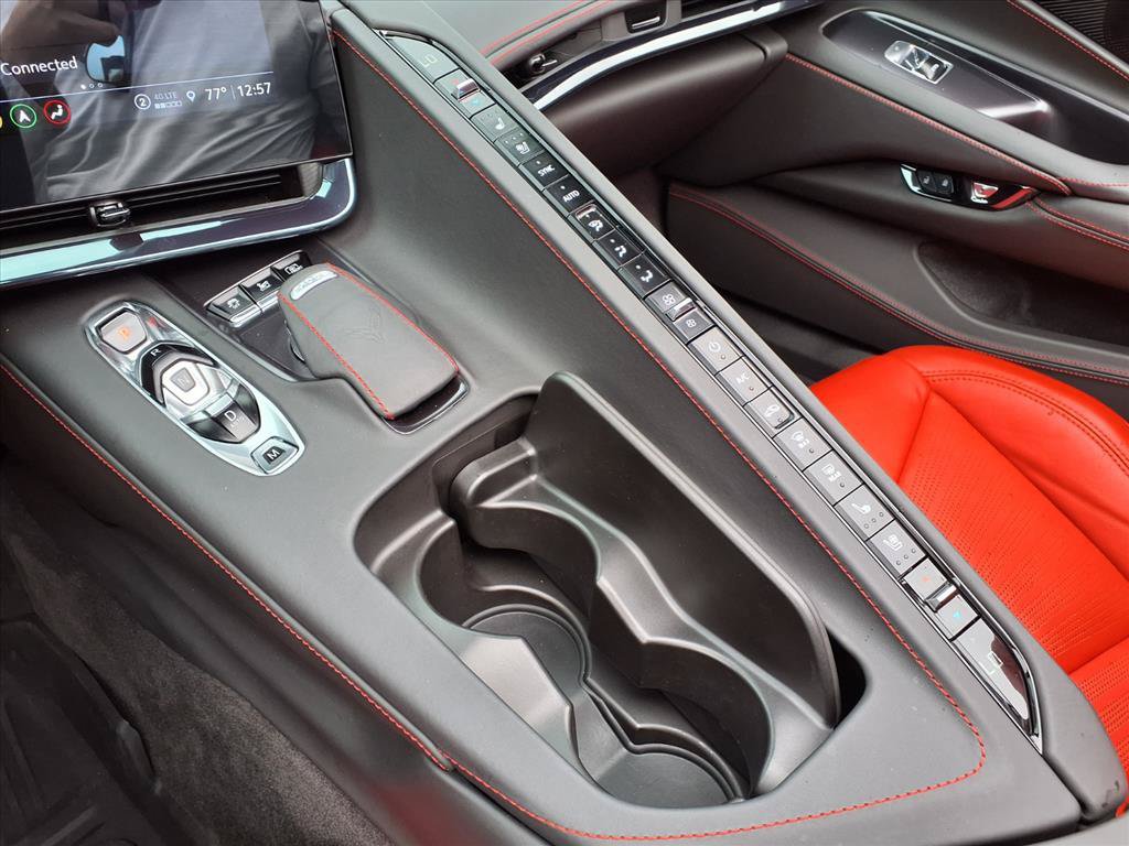 Used 2023 Chevrolet Corvette Stingray Premium Conv w/ Z51 Performance Package RWD image 20