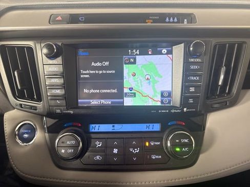 Used 2017 Toyota RAV4 Limited w/ Advanced Technology Package image 14