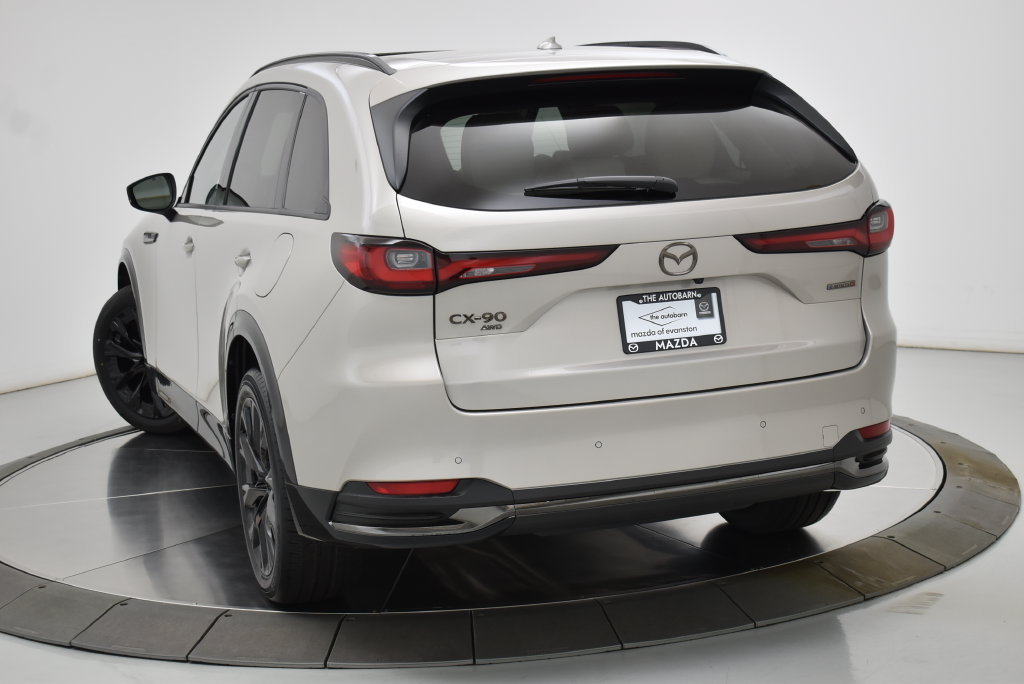 New 2026 MAZDA CX-90 3.3 Turbo S w/ Premium Package AWD/4WD image 7