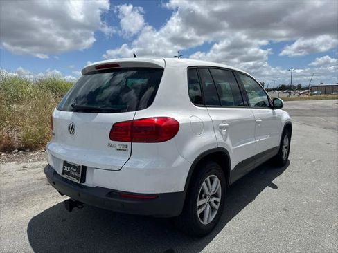 Used 2013 Volkswagen Tiguan S AWD/4WD image 3