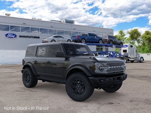 New 2026 Ford Bronco Badlands AWD/4WD image 7
