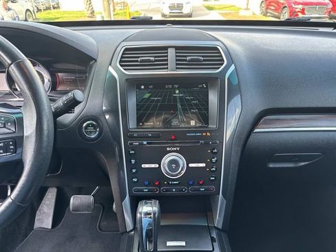 Used 2017 Ford Explorer Limited image 25