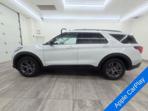 New 2026 Ford Explorer Active AWD/4WD image 2