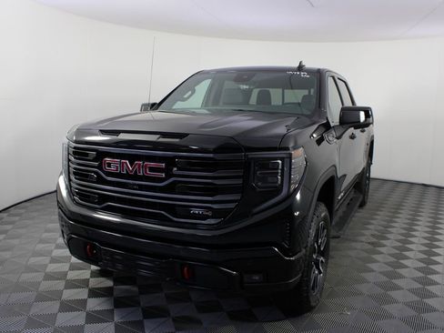 New 2026 GMC Sierra 1500 AT4 AWD/4WD image 26