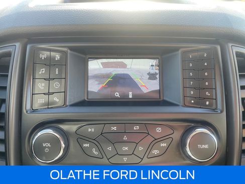 Certified 2021 Ford Ranger XL w/ Equipment Group 101A High image 13