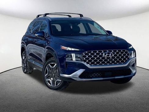 Used 2023 Hyundai Santa Fe Limited image 2