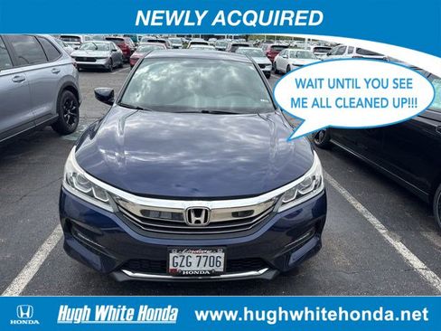 Used 2017 Honda Accord Sport Special Edition image 1