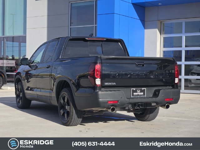 Used 2024 Honda Ridgeline Black Edition image 5