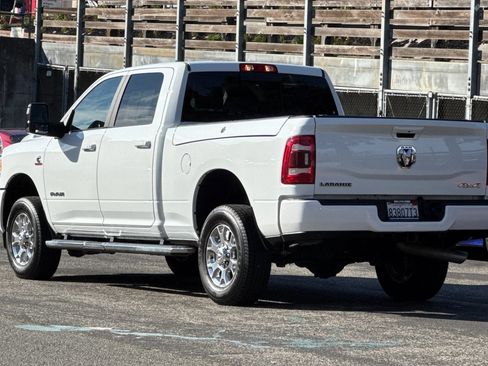 Used 2023 RAM 2500 Laramie image 6