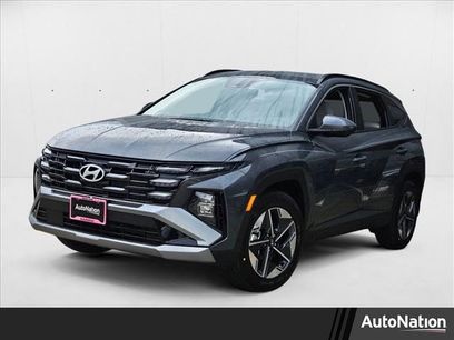 New 2026 Hyundai Tucson SEL