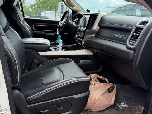 Certified 2019 RAM 2500 Laramie AWD/4WD image 10