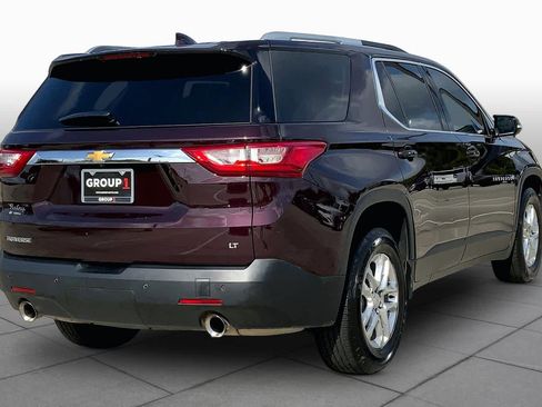 Used 2018 Chevrolet Traverse LT FWD image 13