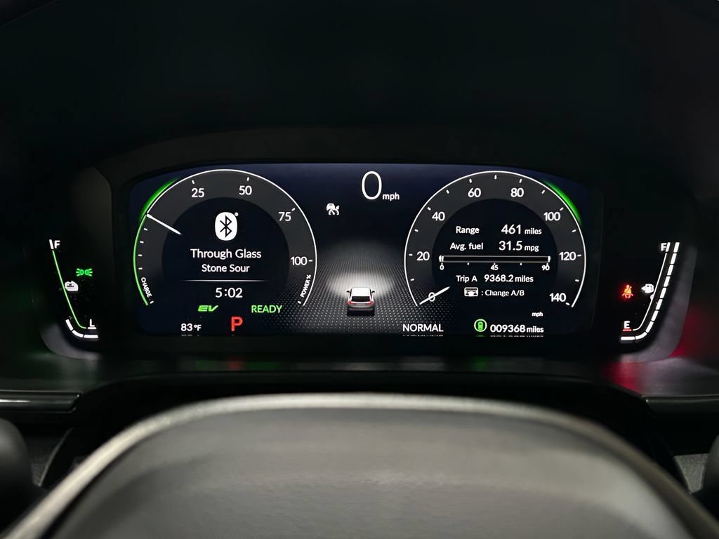 Used 2026 Honda CR-V Sport-L image 16