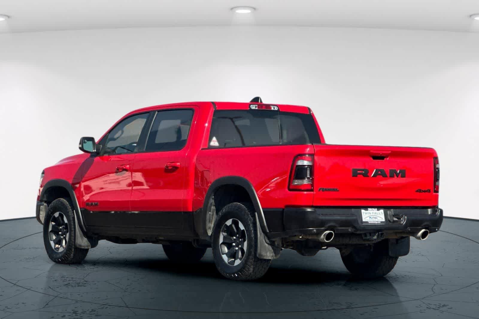Used 2022 RAM 1500 Rebel w/ Rebel Level 2 Equipment Group AWD/4WD image 8