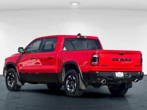 Used 2022 RAM 1500 Rebel w/ Rebel Level 2 Equipment Group AWD/4WD image 8