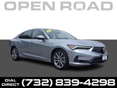 Used 2024 Acura Integra