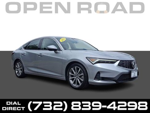 Used 2024 Acura Integra FWD image 1