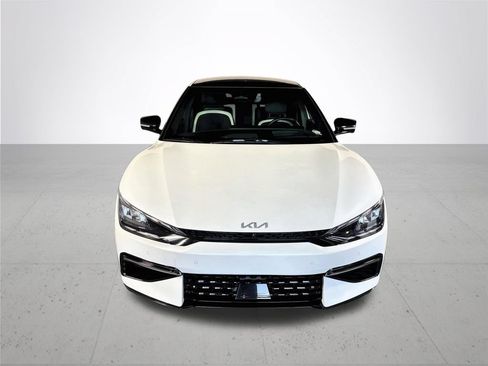 Certified 2023 Kia EV6 GT-Line w/ GT-Line Suede Seat Package AWD/4WD image 3