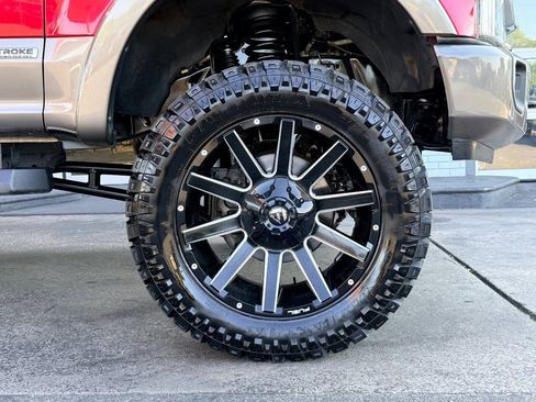 Used 2022 Ford F250 King Ranch w/ FX4 Off-Road Package AWD/4WD image 14