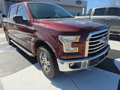 Used 2015 Ford F150 XLT w/ Equipment Group 302A Luxury image 2